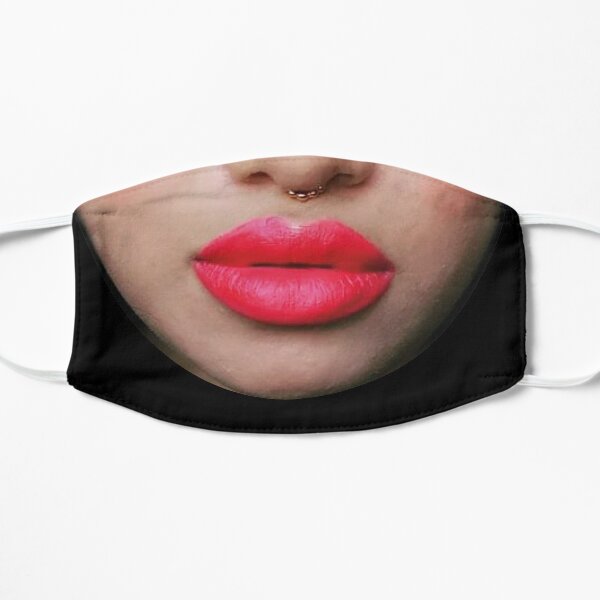 Sexy Lips Mask Lips Face Mask Sexy Girl Face Mask Mask For Sale By Araviles Redbubble 