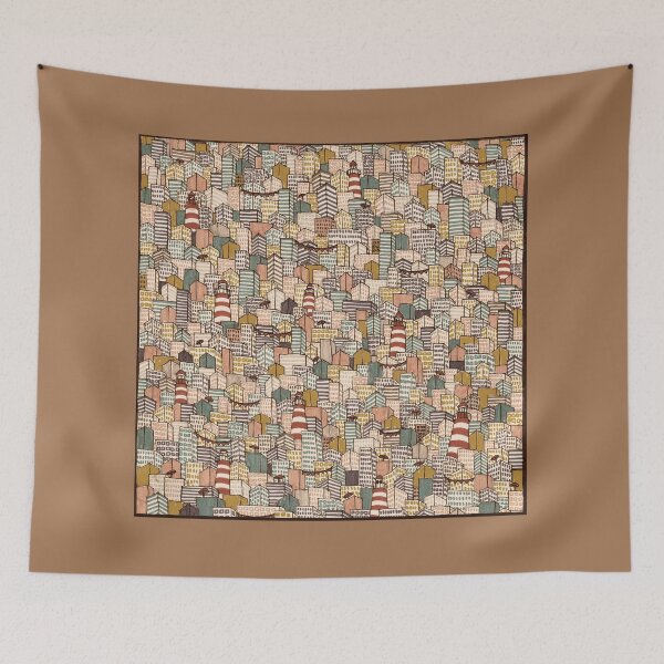 Item preview, Urban landscape designed and sold by Blacky-13.