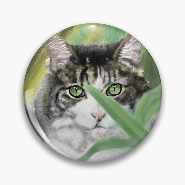 Item preview, Pav in the Jungle designed and sold by sirdizzel.