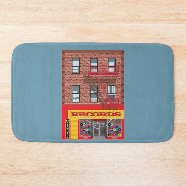 Item preview, Record Store designed and sold by jenbucheli.