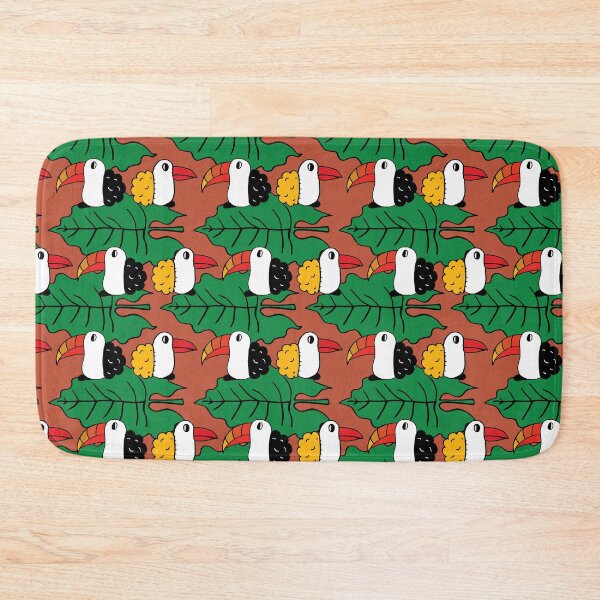 Item preview, Bird and Toucan II designed and sold by Jennystorch.