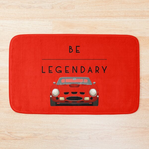 Item preview, Be Legendary red designed and sold by Subspeed.