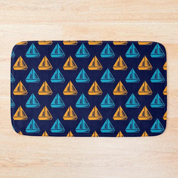 Item preview, Boats Pattern designed and sold by timizar.