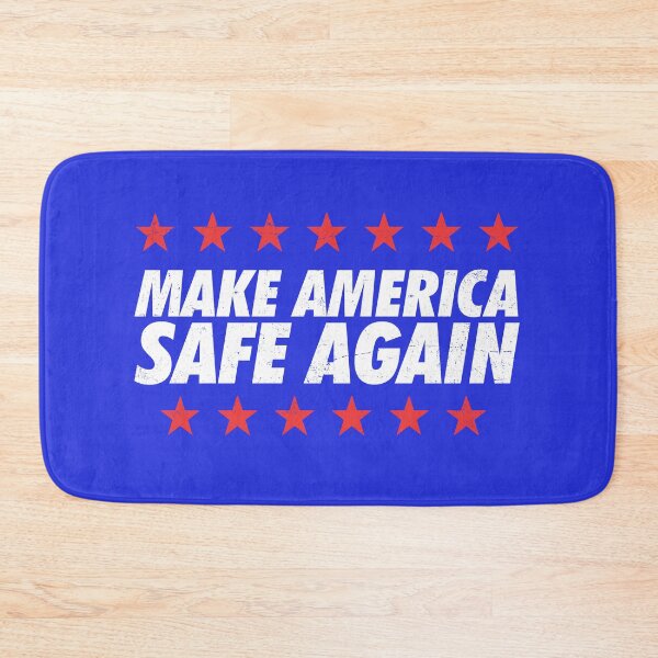 Item preview, Make America Safe Again designed and sold by 8645th.