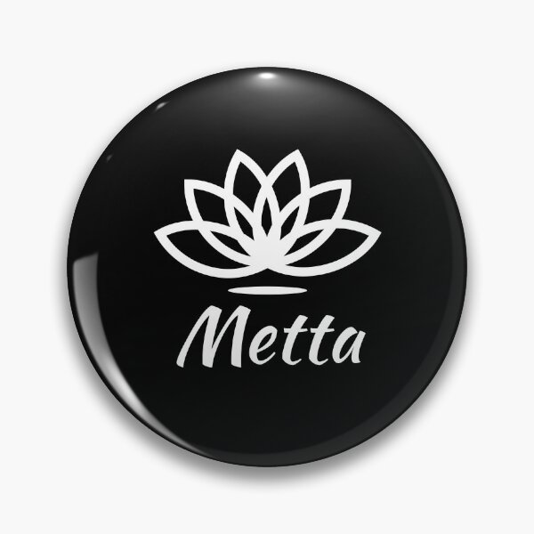 Item preview, Metta designed and sold by friendlyspoon.