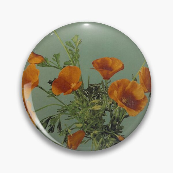 Item preview, California Poppies designed and sold by BlueSpecsStudio.
