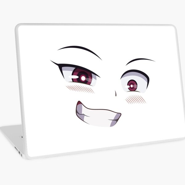 13) Anime Face - Roblox