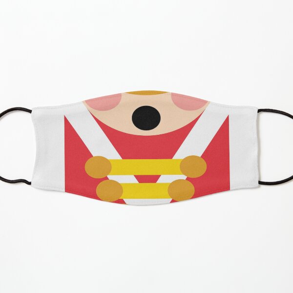 Toy Soldier Kids Mask