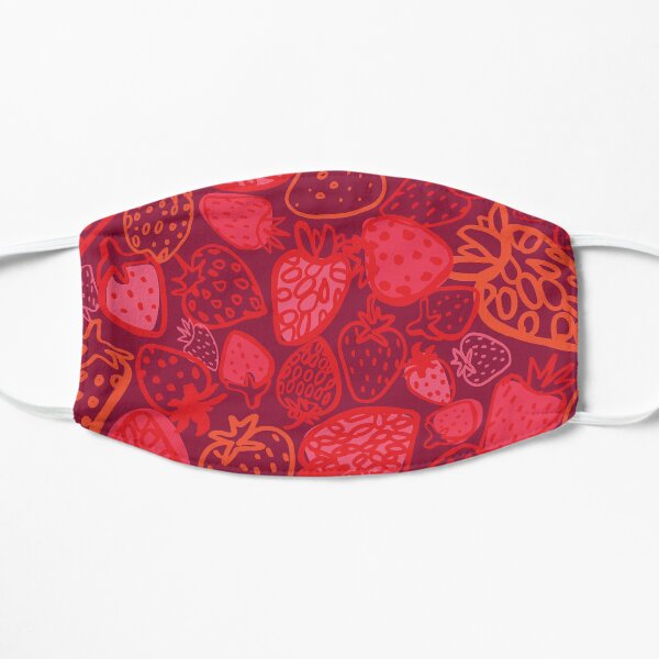 Strawberry Love Mask