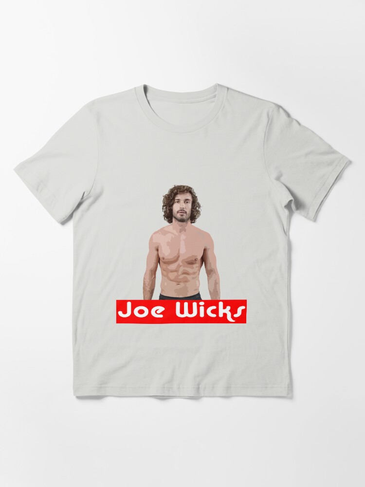 joe wick t shirt