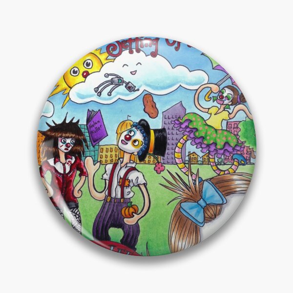 Item preview, Setting up the Carnival designed and sold by Jes Martin.