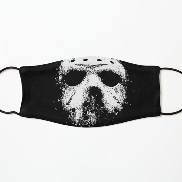 The Darkside Mask By Albertwu Redbubble - black white hockey mask roblox