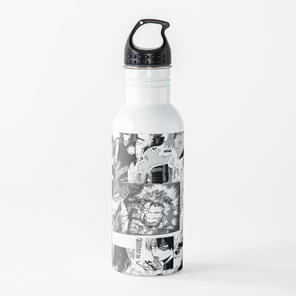 todoroki shoto Water Bottle