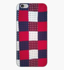 Chuck Bass' Scarf iPhone Case