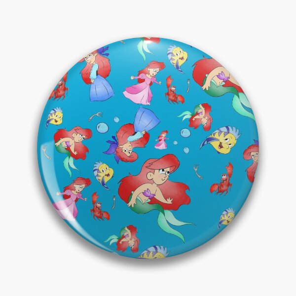 Item preview, Little mermaid designed and sold by María Abal.