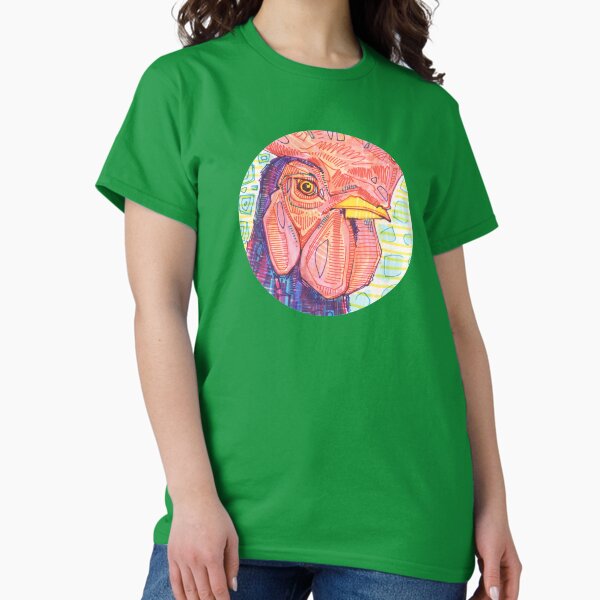 Item preview, Rooster  designed and sold by Gwenn Seemel.