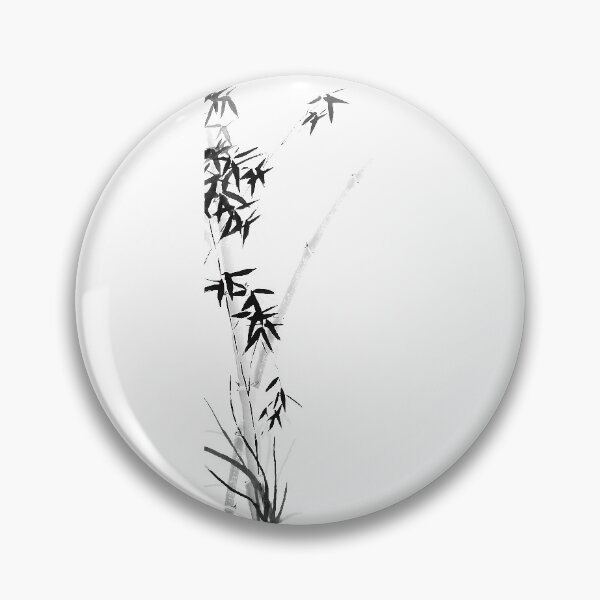 Artikelvorschau, Bamboo - Chinese Style 2 entworfen und verkauft von Birgit Moldenhauer.