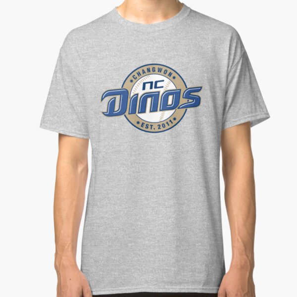 NC Dinos KBO Logo Classic T-Shirt