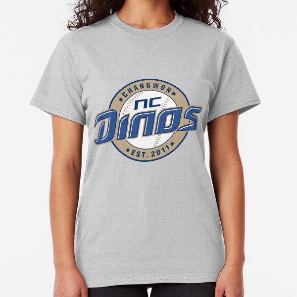 NC Dinos KBO Logo Classic T-Shirt