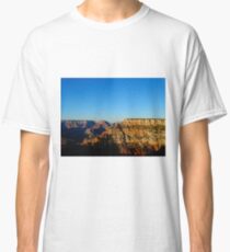 Sun Set Canyon Classic T-Shirt