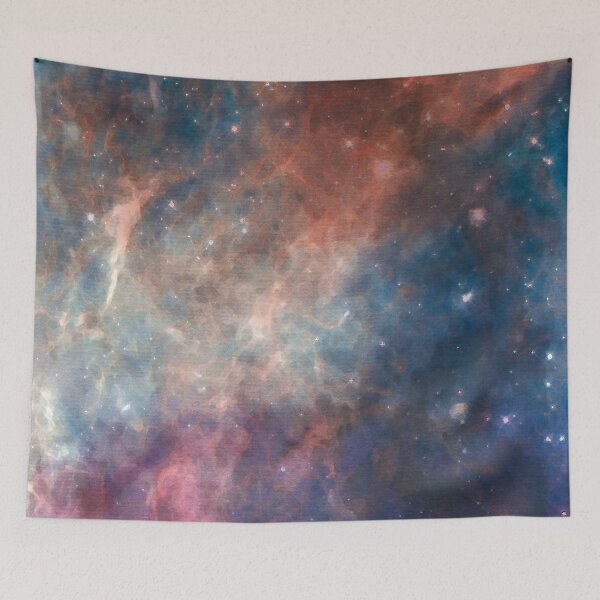 Item preview, Gaseous Star Pattern for Your Favorite Astronomer designed and sold by yougalore.
