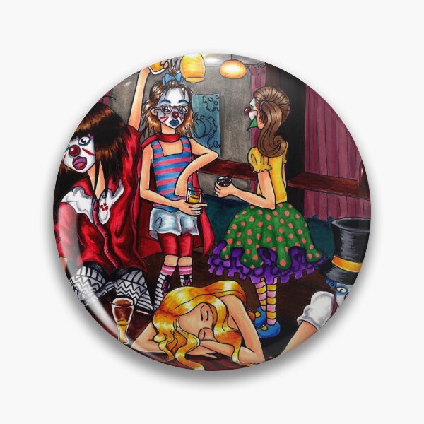 Item preview, After the Carnival designed and sold by Jes Martin.