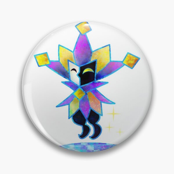 Item preview, Dimentio designed and sold by Dimitrisomie21.