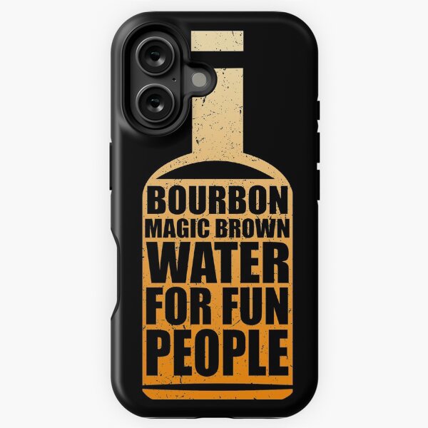 Item preview, Bourbon Magic Brown Water For Fun People designed and sold by Mrpotts73.