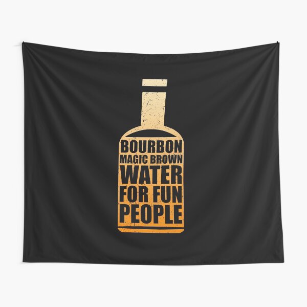Item preview, Bourbon Magic Brown Water For Fun People designed and sold by Mrpotts73.