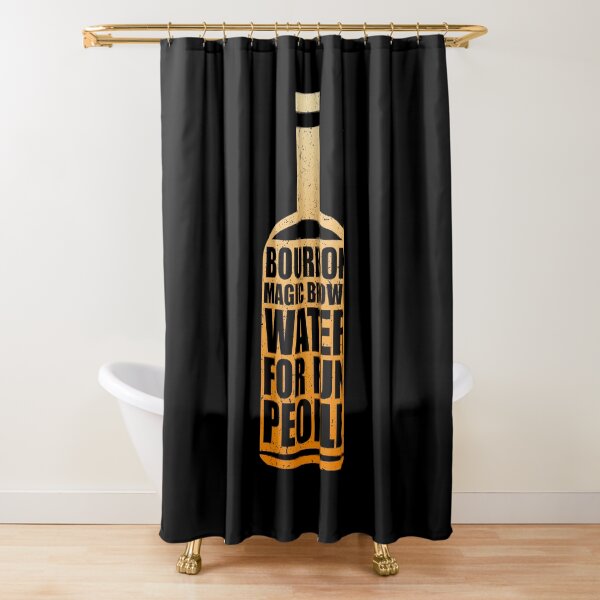 Item preview, Bourbon Magic Brown Water For Fun People designed and sold by Mrpotts73.