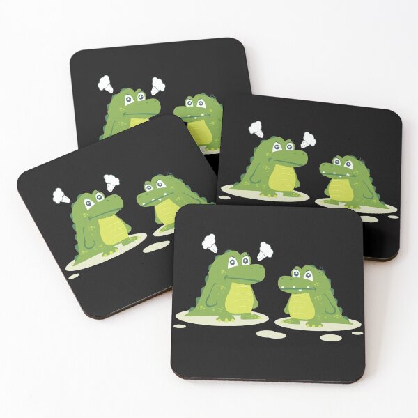 Item preview, Alligator angry designed and sold by Seb-Sk93.