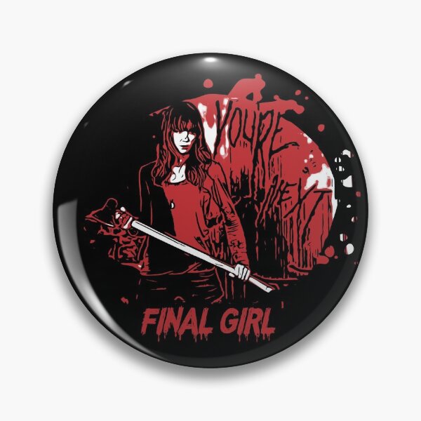 Item preview, Horror Final Girls - Erin - You're Next designed and sold by The Fit.