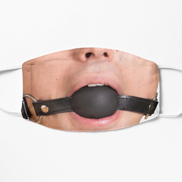Mask ball gag Mask