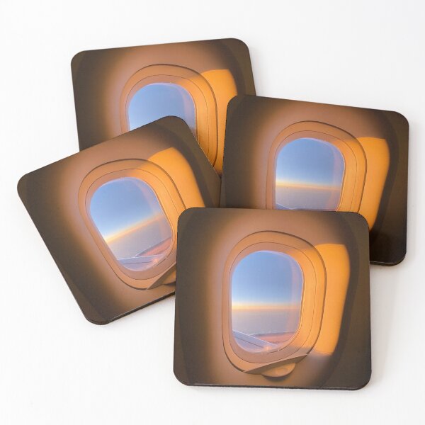 Item preview, Airplane window designed and sold by Einohrkater.