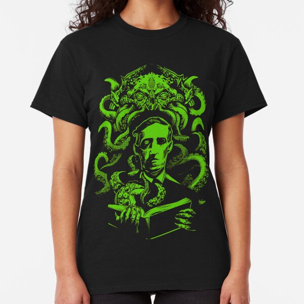 Love Cthulhu Classic T-Shirt