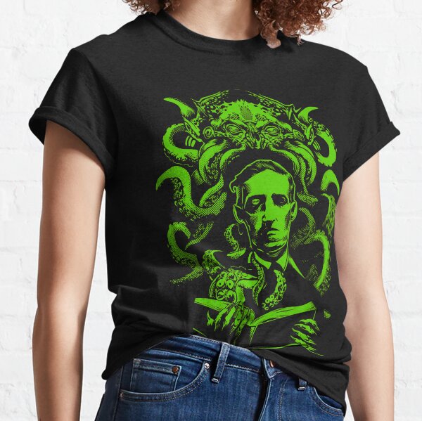 Amour Cthulhu T-shirt classique