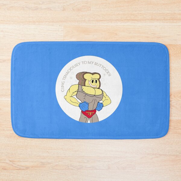 Item preview, Powdered Toast Man designed and sold by starskwurl.