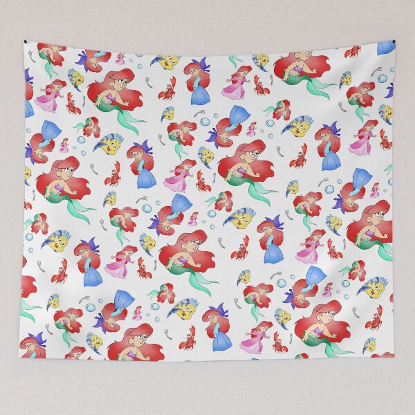 Item preview, Little mermaid designed and sold by María Abal.
