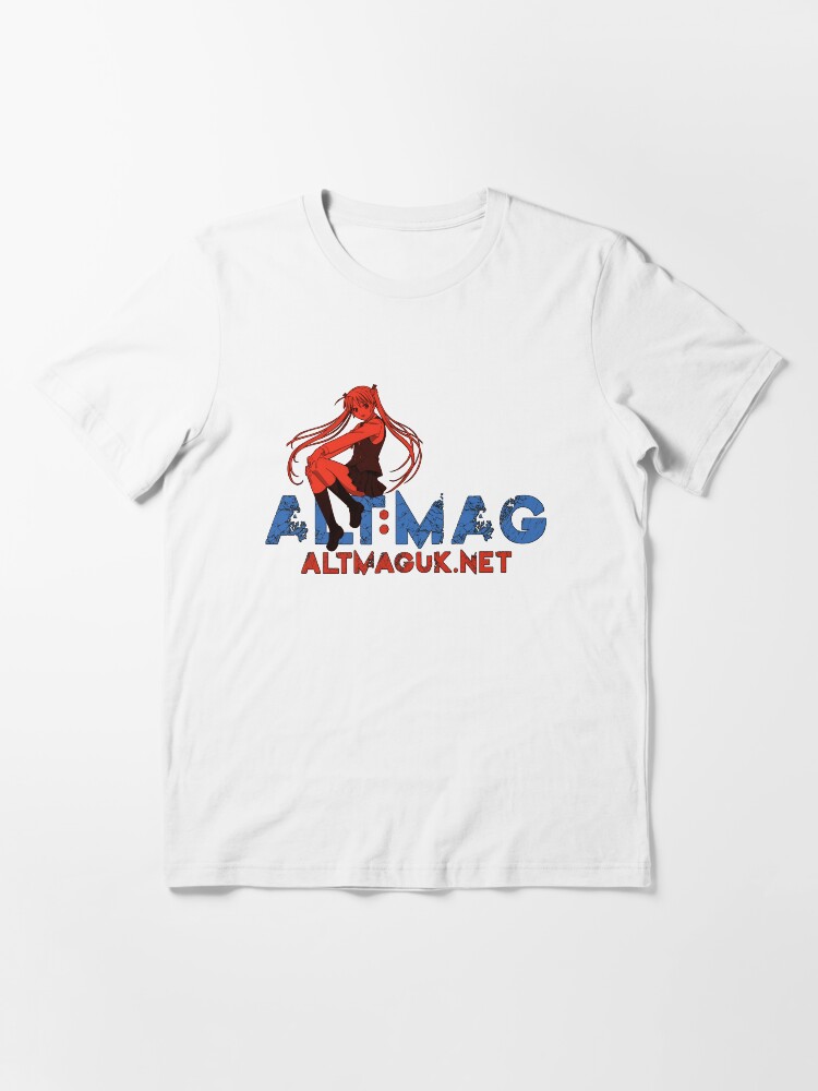 Alternate view of Alt:Mag Promo - Asusa Design Essential T-Shirt
