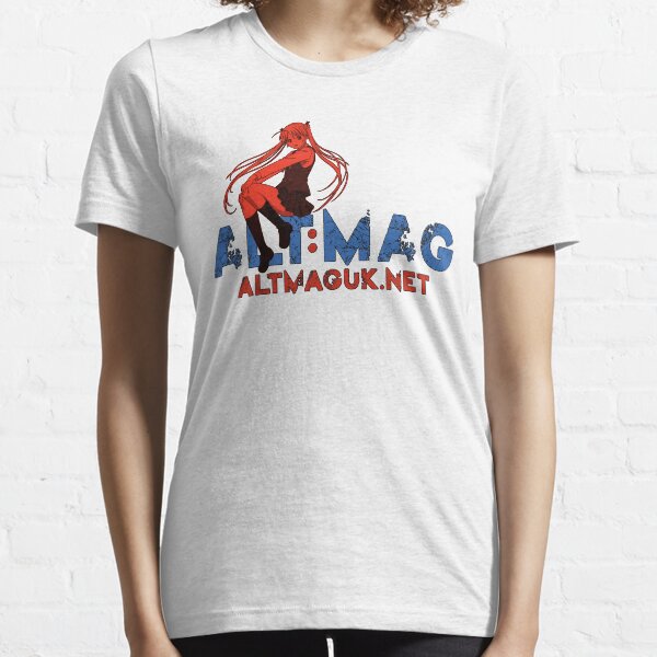 Alt:Mag Promo - Asusa Design Essential T-Shirt