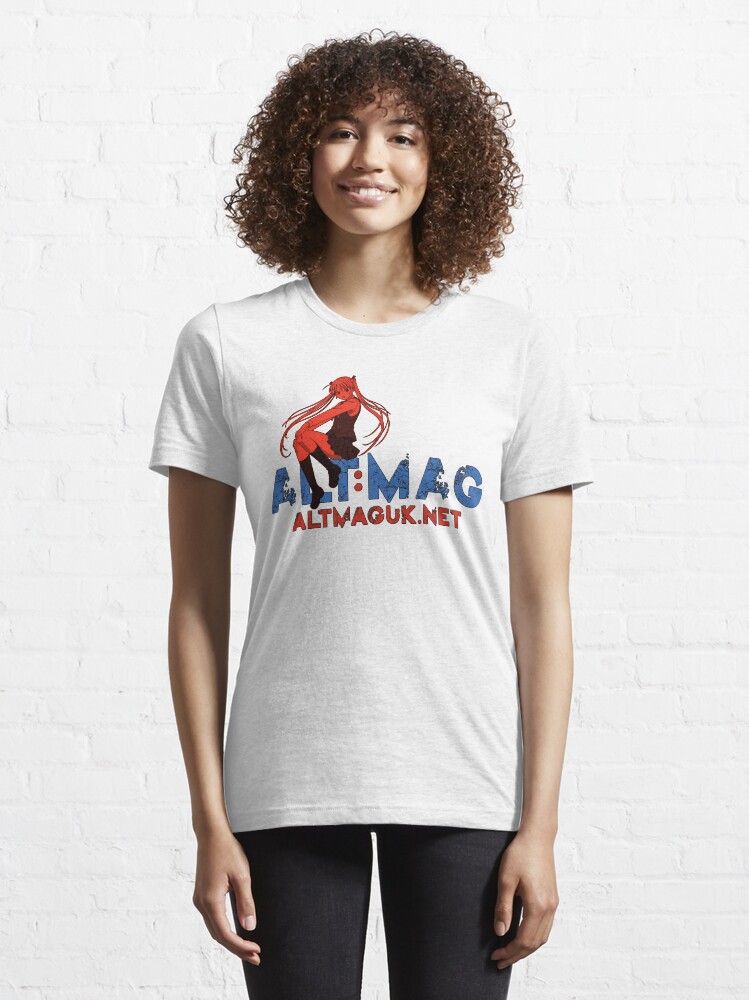 Alternate view of Alt:Mag Promo - Asusa Design Essential T-Shirt