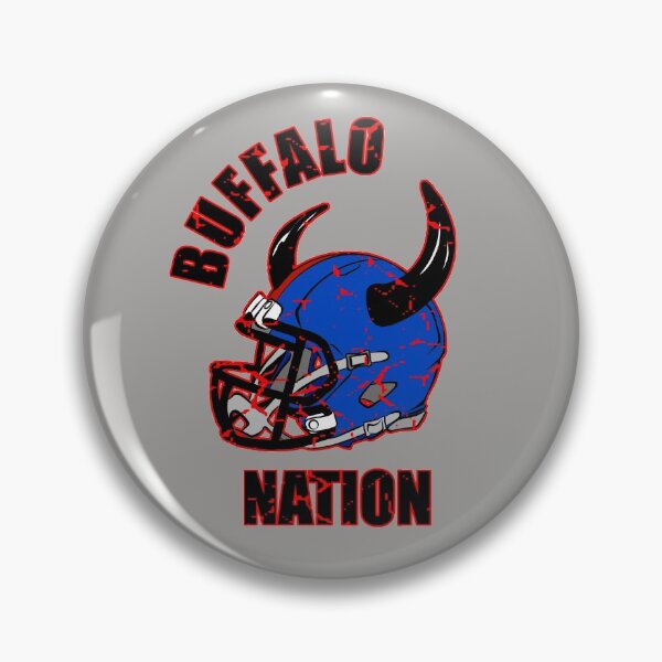 Item preview, Buffalo Nation T-Shirt designed and sold by digiorgio80.