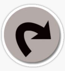 Tap (Magic the Gathering) Sticker