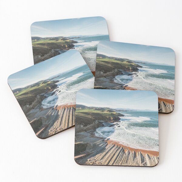 Item preview, Green coast designed and sold by MarioGuti.