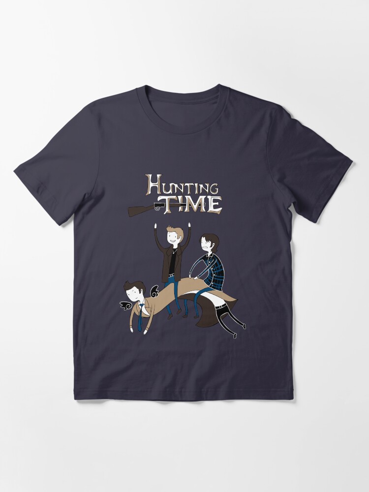 Alternate view of Hunting Time. Essential T-Shirt