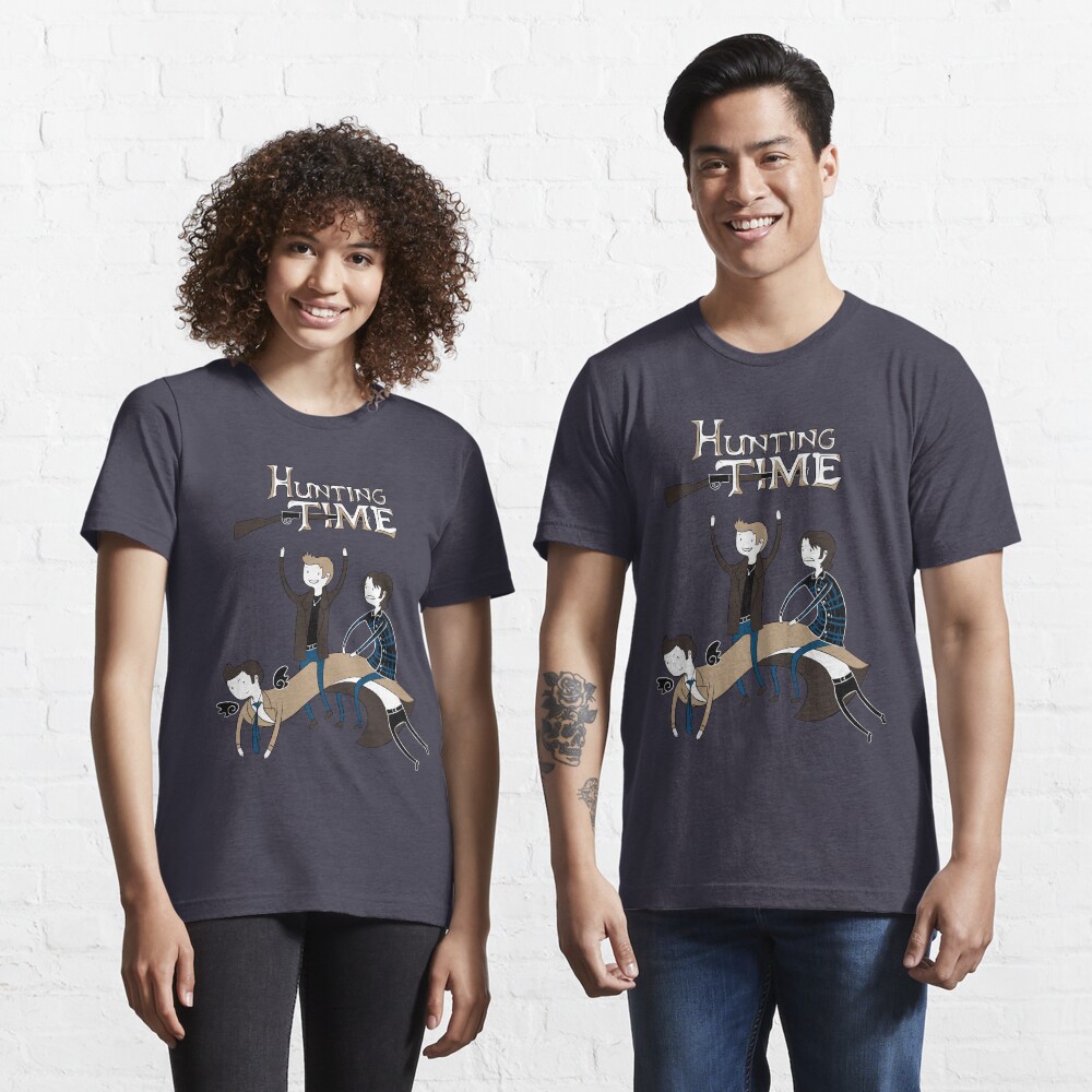 Hunting Time. Essential T-Shirt
