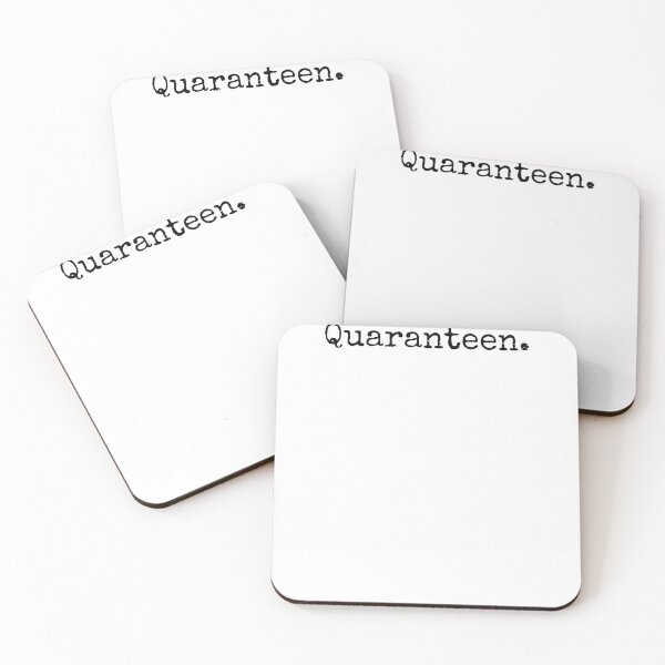 Item preview, Quaranteen designed and sold by ComicCollages.