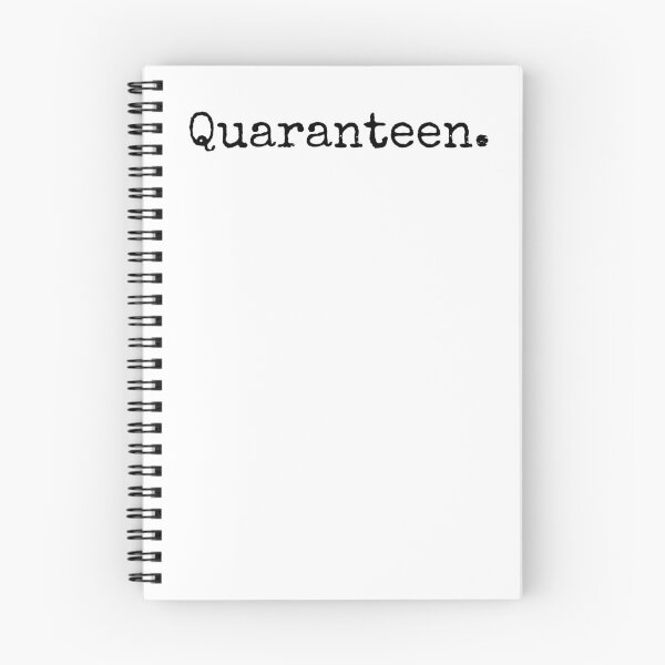 Item preview, Quaranteen designed and sold by ComicCollages.