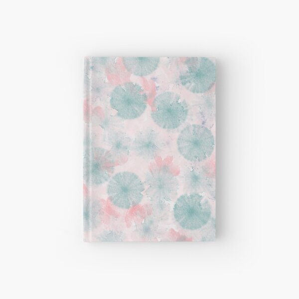 Lotus Pond Hardcover Journal
