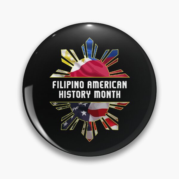 Item preview, Filipino American History Month designed and sold by friendlyspoon.